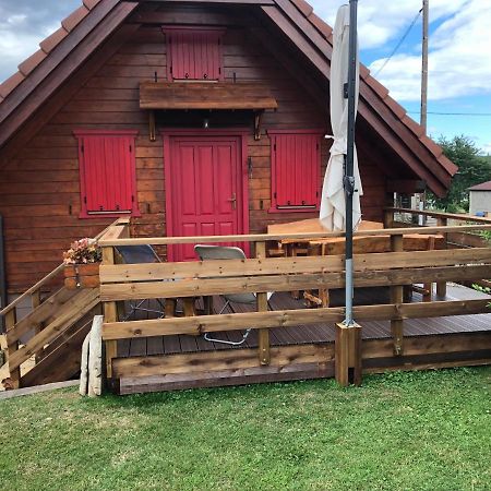 Chalet Colline Et Lou Wintzfelden Dış mekan fotoğraf
