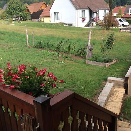 Chalet Colline Et Lou Wintzfelden Dış mekan fotoğraf