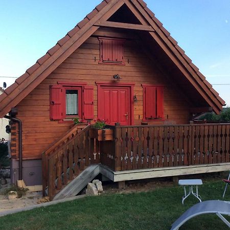 Chalet Colline Et Lou Wintzfelden Dış mekan fotoğraf