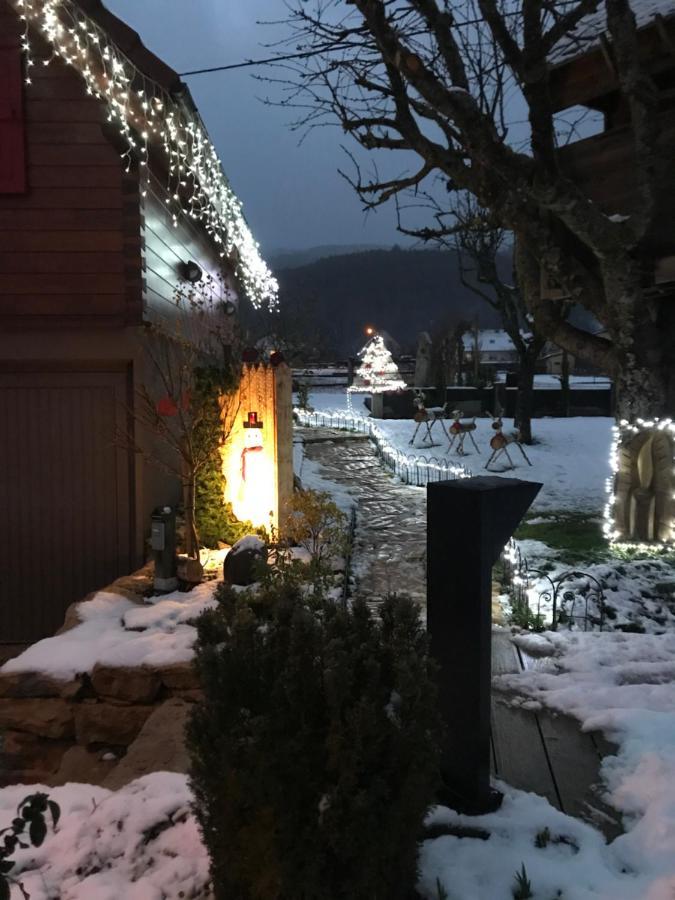 Chalet Colline Et Lou Wintzfelden Dış mekan fotoğraf