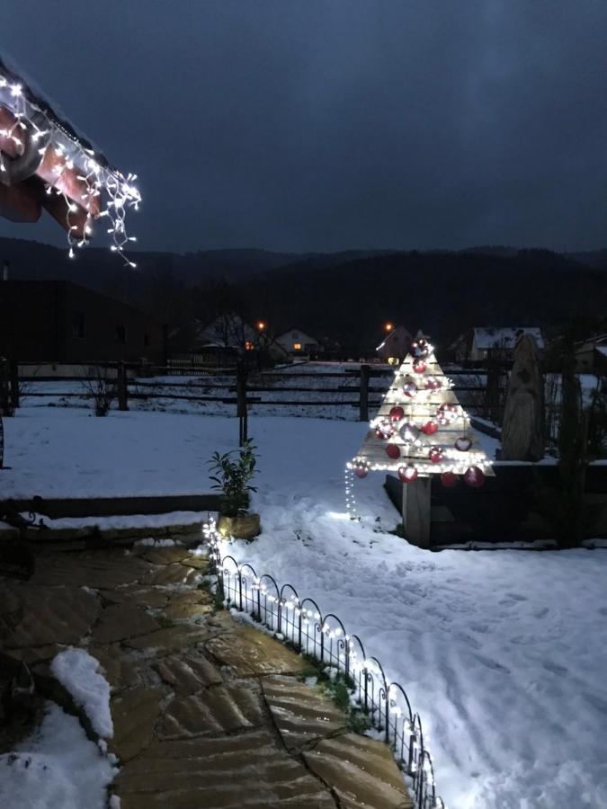 Chalet Colline Et Lou Wintzfelden Dış mekan fotoğraf