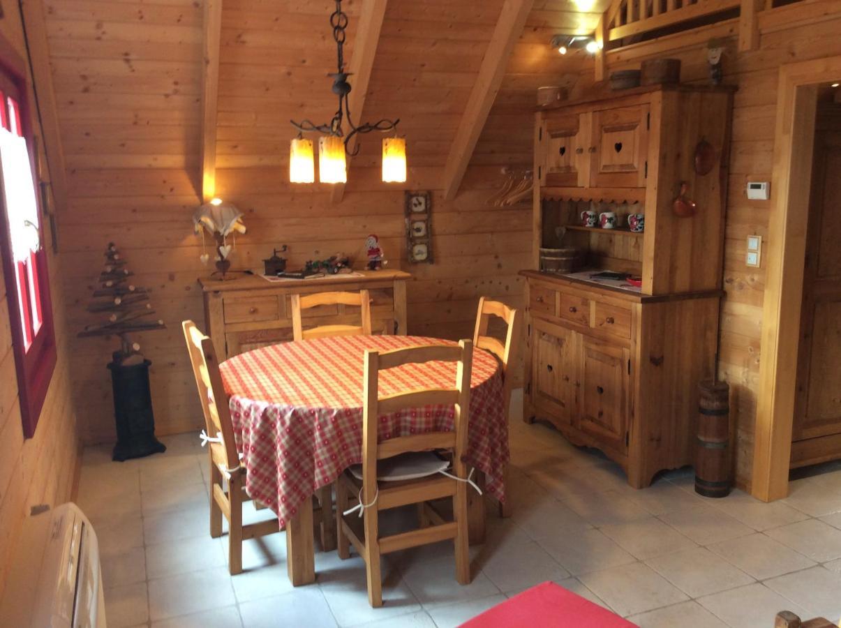 Chalet Colline Et Lou Wintzfelden Dış mekan fotoğraf