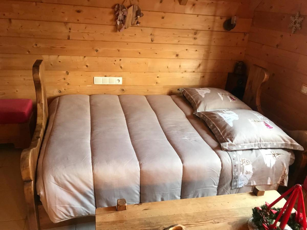 Chalet Colline Et Lou Wintzfelden Dış mekan fotoğraf