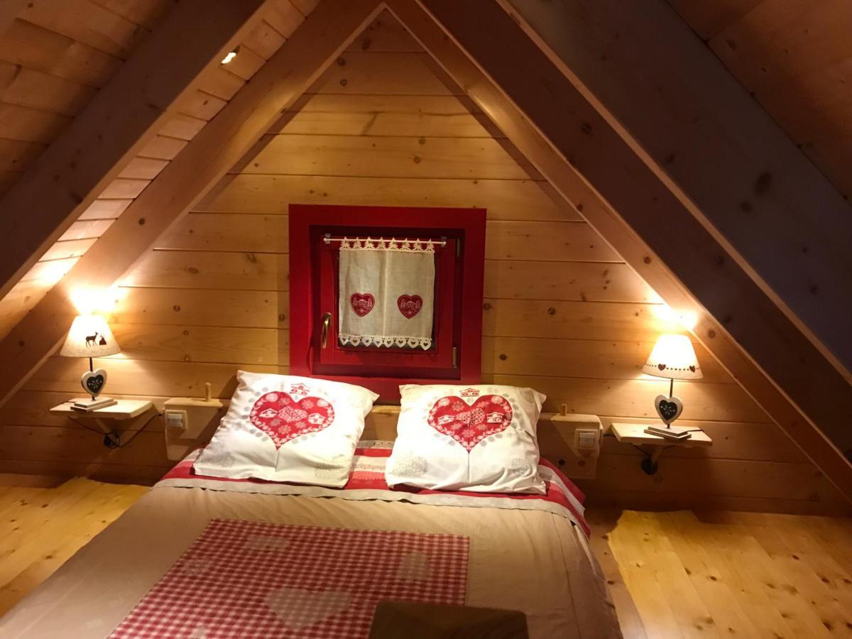 Chalet Colline Et Lou Wintzfelden Dış mekan fotoğraf