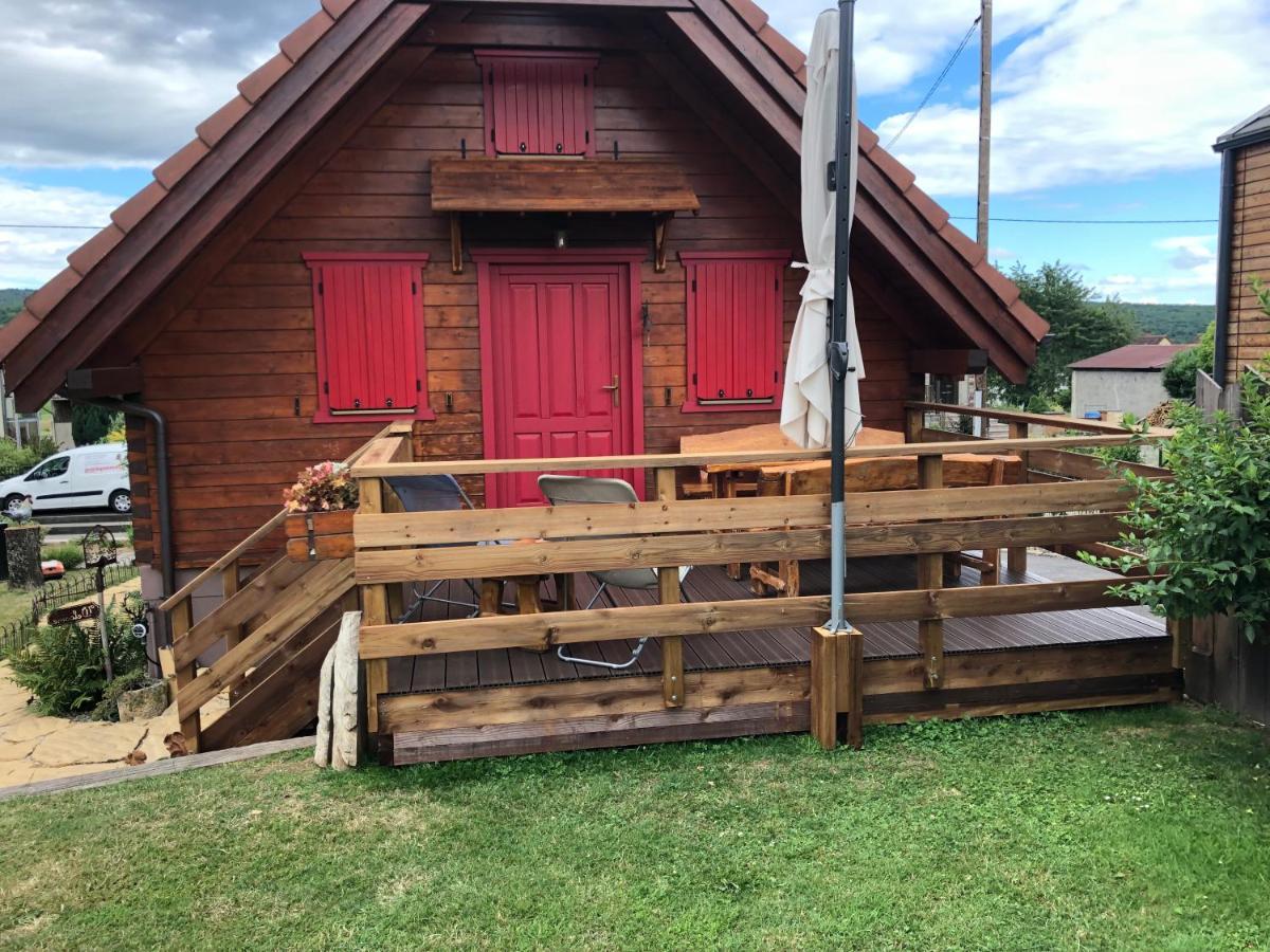 Chalet Colline Et Lou Wintzfelden Dış mekan fotoğraf