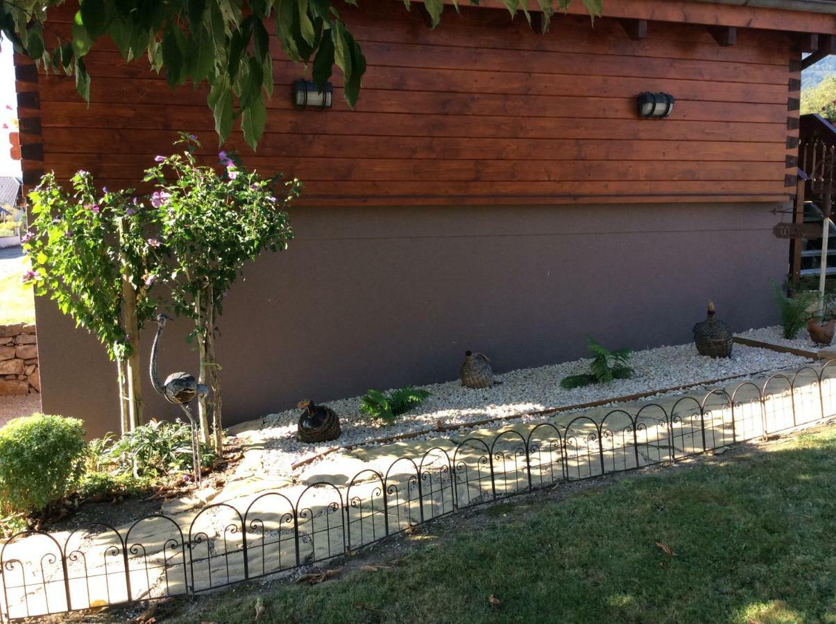Chalet Colline Et Lou Wintzfelden Dış mekan fotoğraf