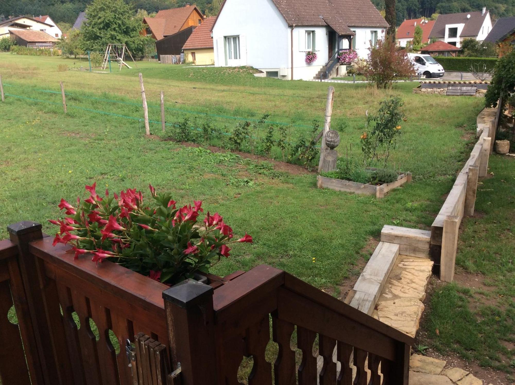 Chalet Colline Et Lou Wintzfelden Dış mekan fotoğraf