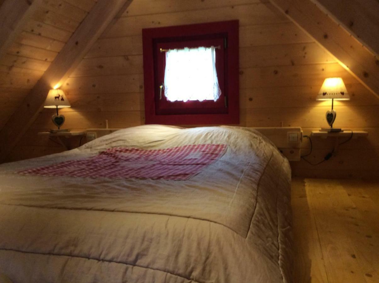 Chalet Colline Et Lou Wintzfelden Dış mekan fotoğraf