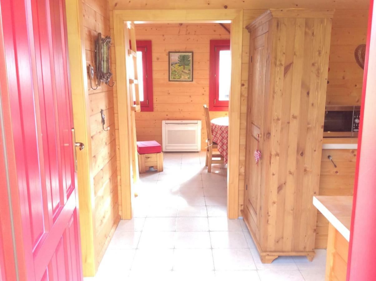 Chalet Colline Et Lou Wintzfelden Dış mekan fotoğraf