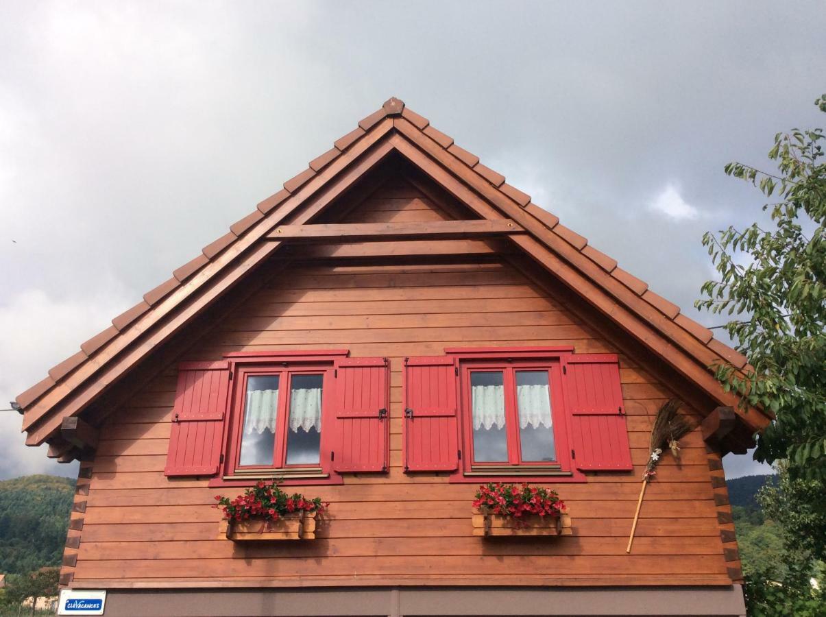 Chalet Colline Et Lou Wintzfelden Dış mekan fotoğraf