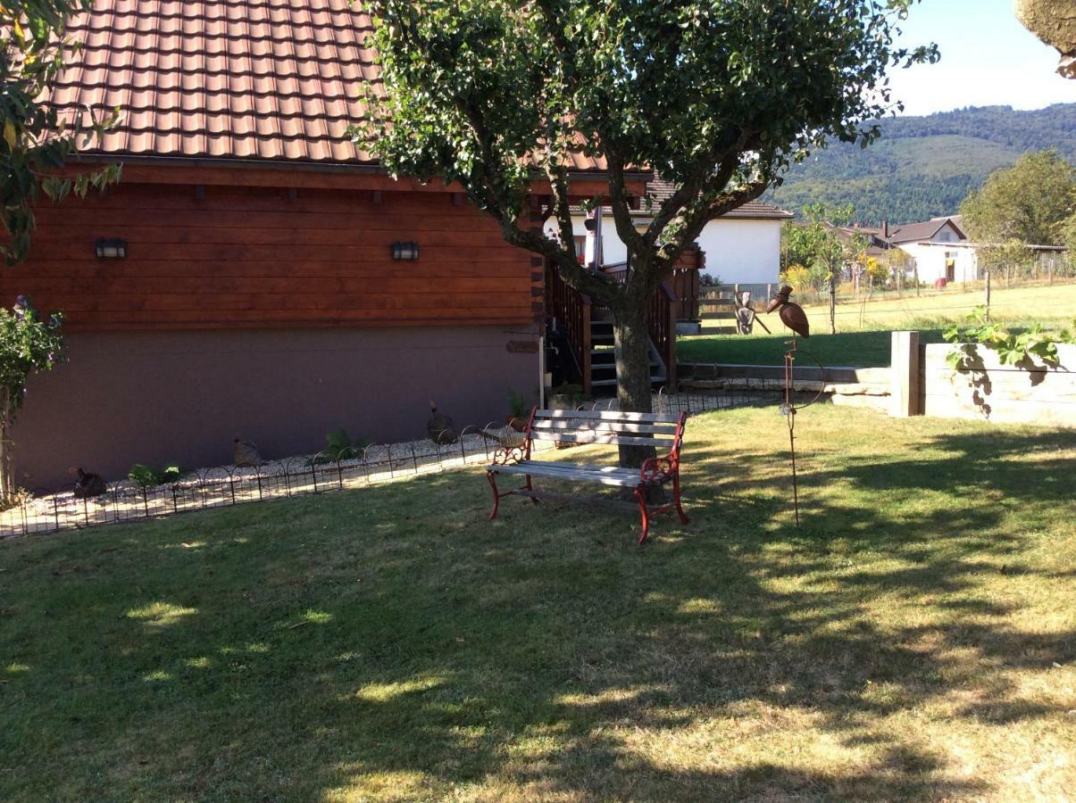 Chalet Colline Et Lou Wintzfelden Dış mekan fotoğraf