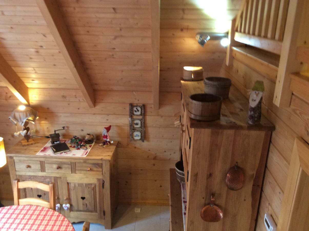 Chalet Colline Et Lou Wintzfelden Dış mekan fotoğraf