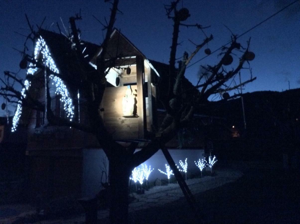 Chalet Colline Et Lou Wintzfelden Dış mekan fotoğraf