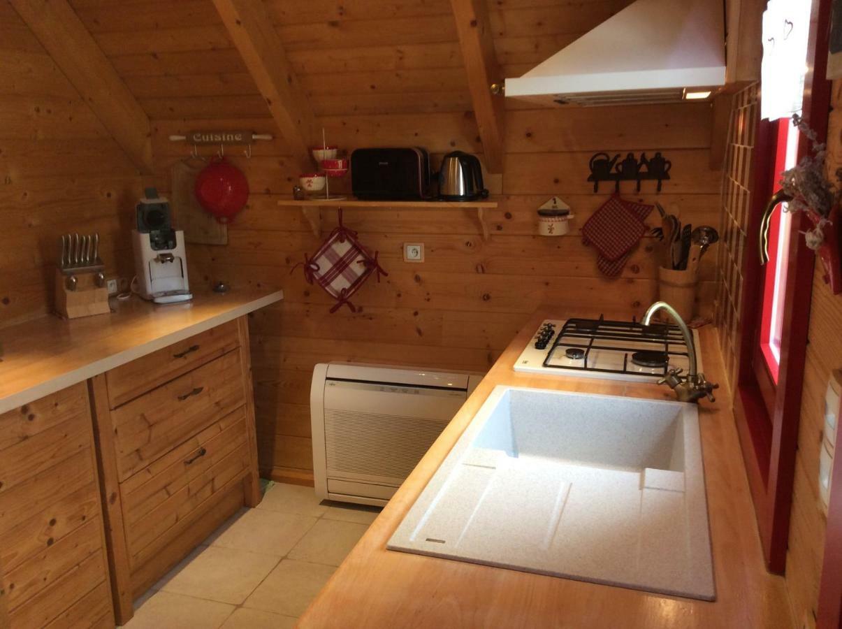 Chalet Colline Et Lou Wintzfelden Dış mekan fotoğraf