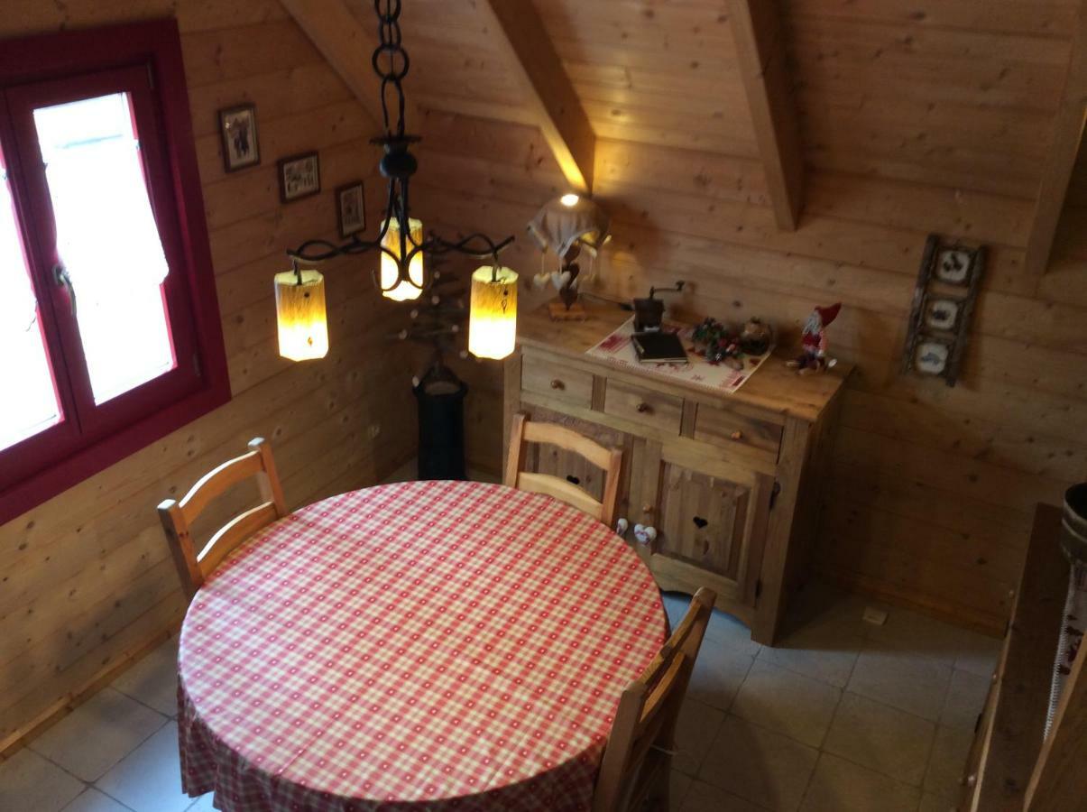 Chalet Colline Et Lou Wintzfelden Dış mekan fotoğraf