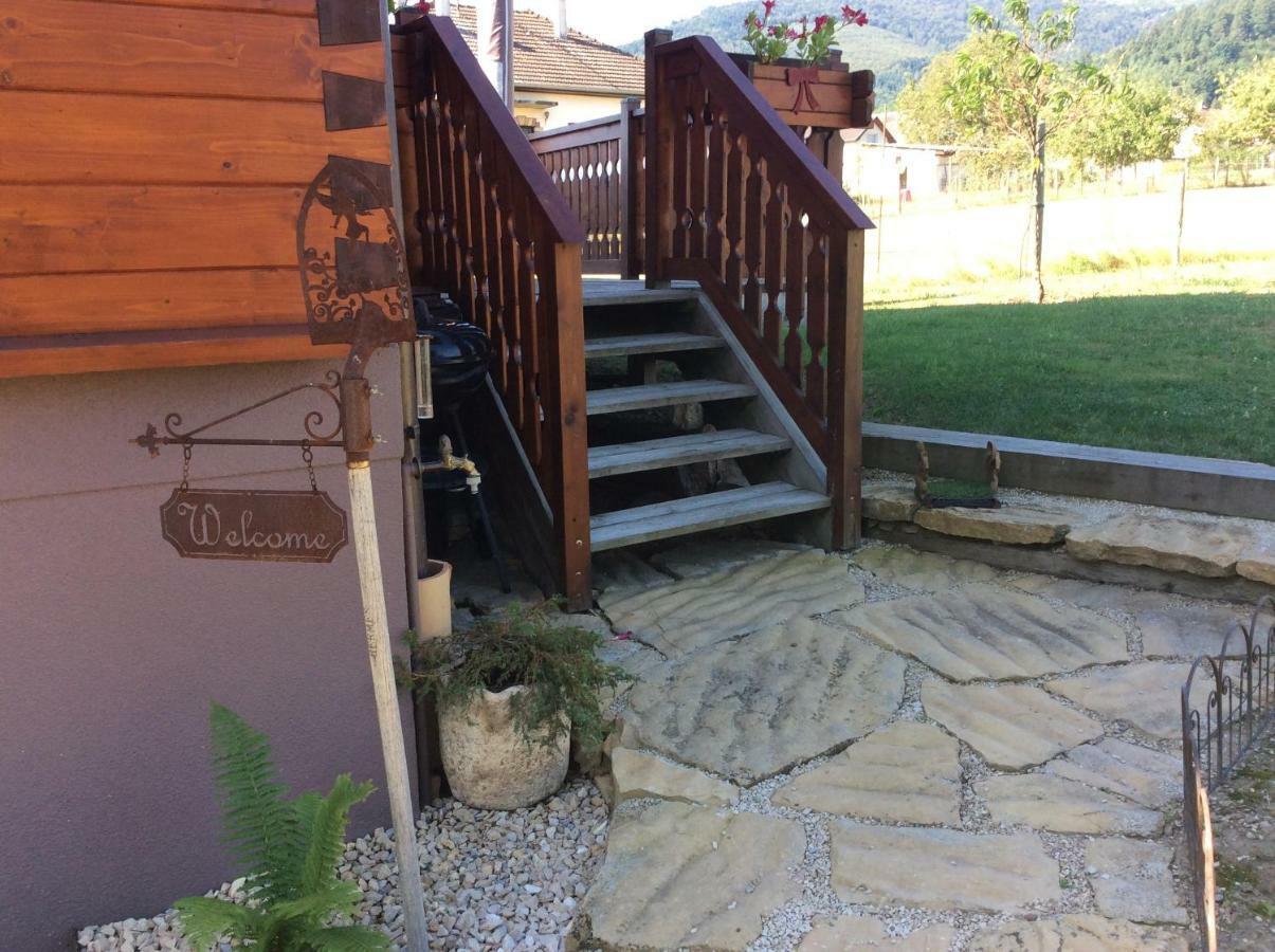 Chalet Colline Et Lou Wintzfelden Dış mekan fotoğraf